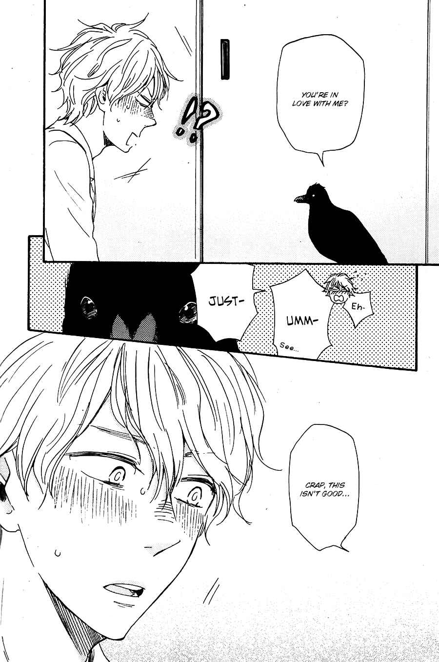 Page 16 Chapter 4 Bye-Bye Birdie