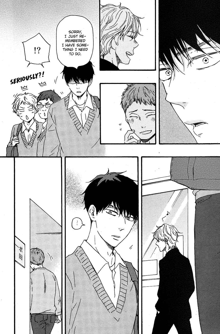 Page 13 Chapter 9 Bye-Bye Birdie