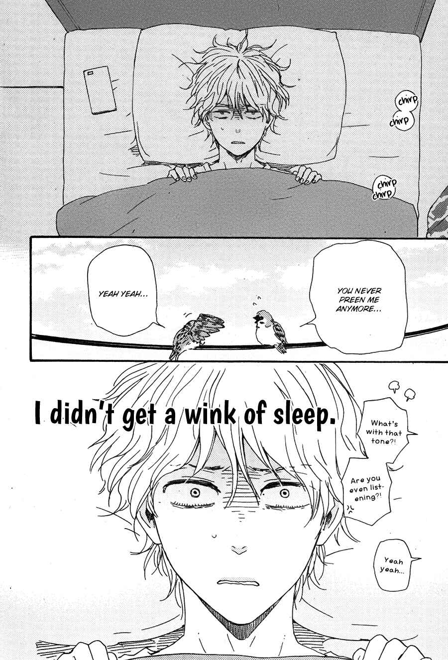 Page 3 Chapter 9 Bye-Bye Birdie