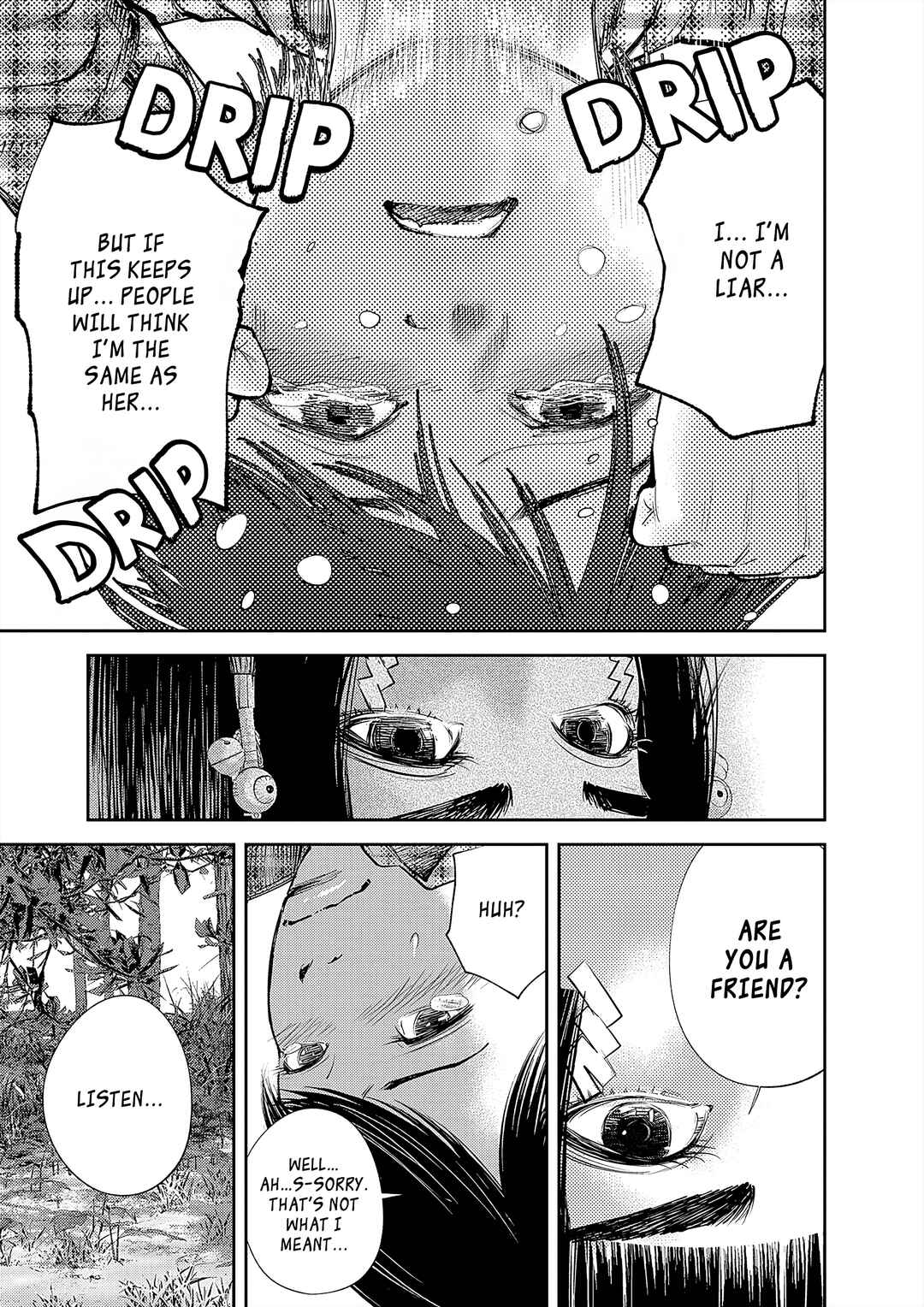 Page 14 Chapter 2 Imuko-san of the Uncanny Boundary