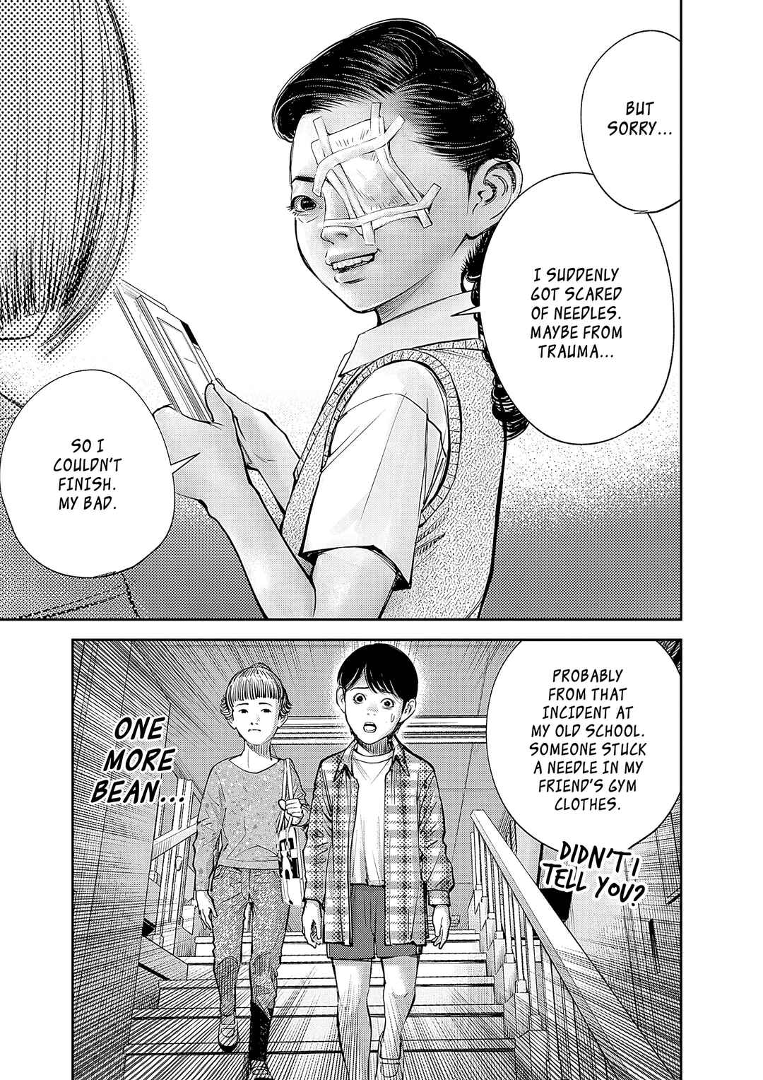 Page 26 Chapter 2 Imuko-san of the Uncanny Boundary
