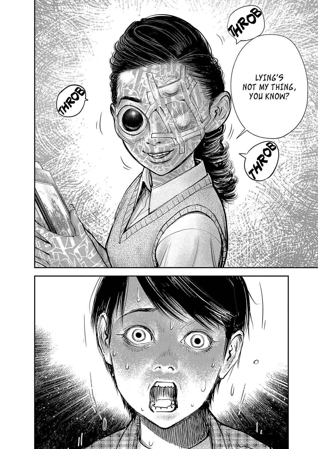 Page 29 Chapter 2 Imuko-san of the Uncanny Boundary