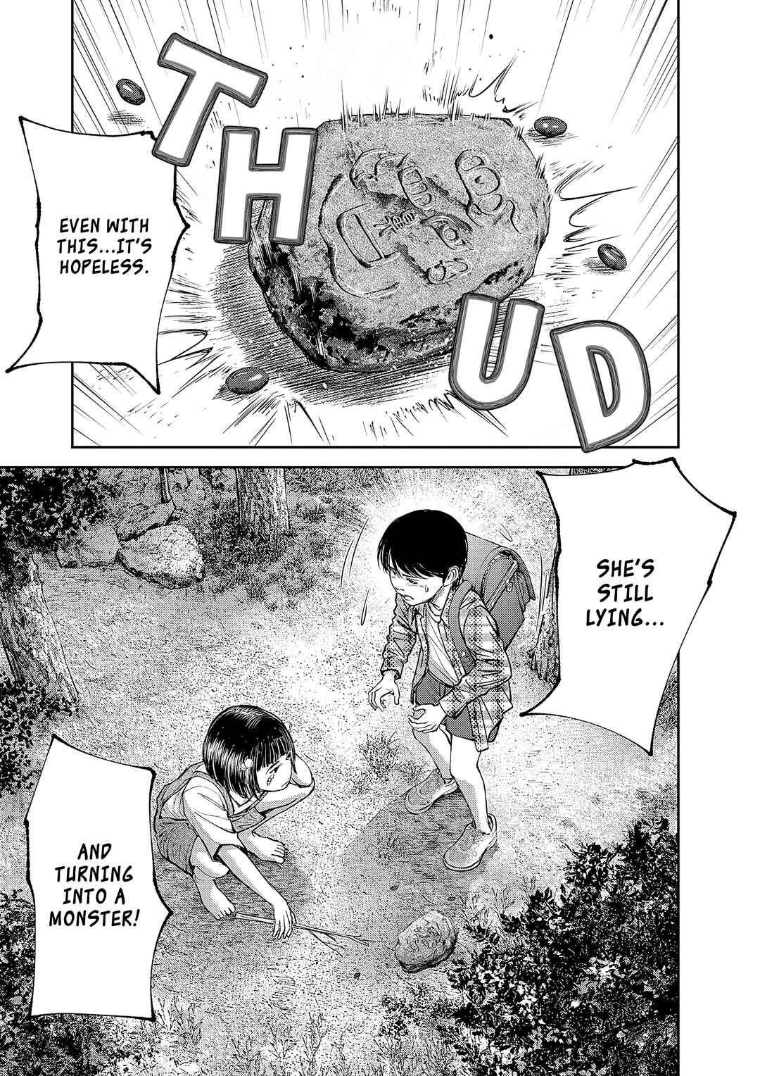 Page 32 Chapter 2 Imuko-san of the Uncanny Boundary