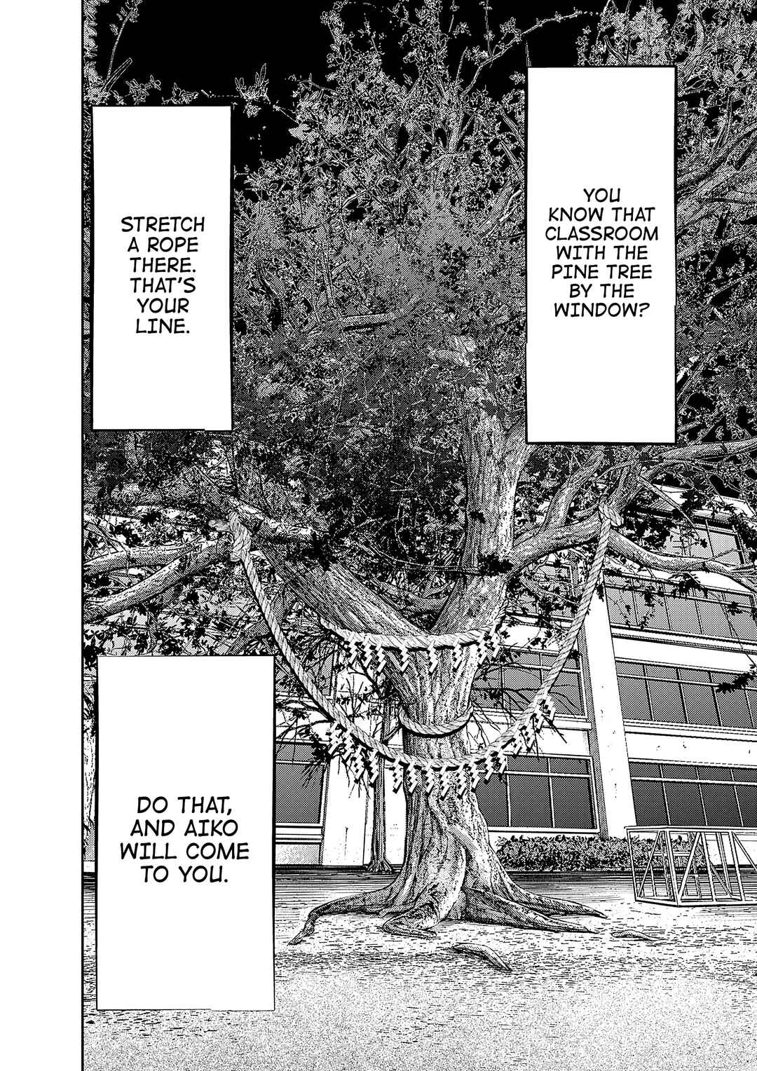 Page 35 Chapter 2 Imuko-san of the Uncanny Boundary