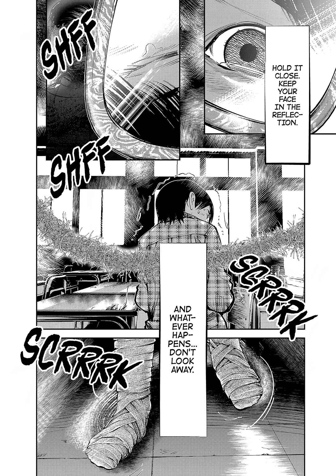 Page 37 Chapter 2 Imuko-san of the Uncanny Boundary