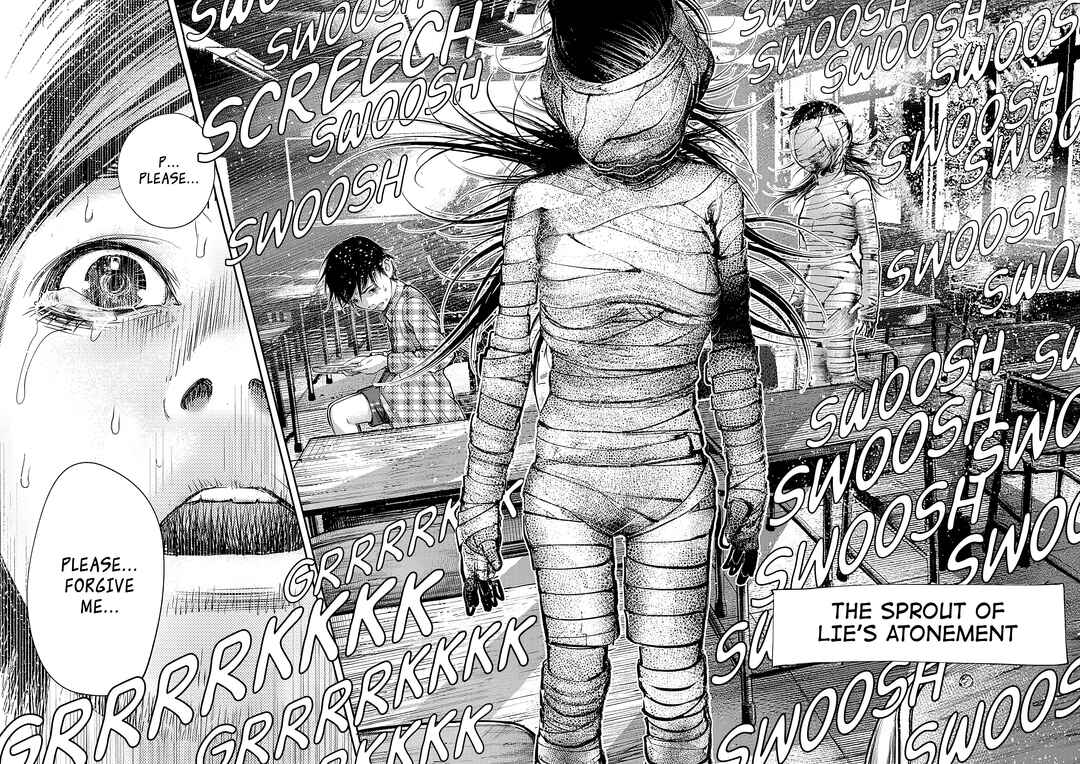 Page 39 Chapter 2 Imuko-san of the Uncanny Boundary