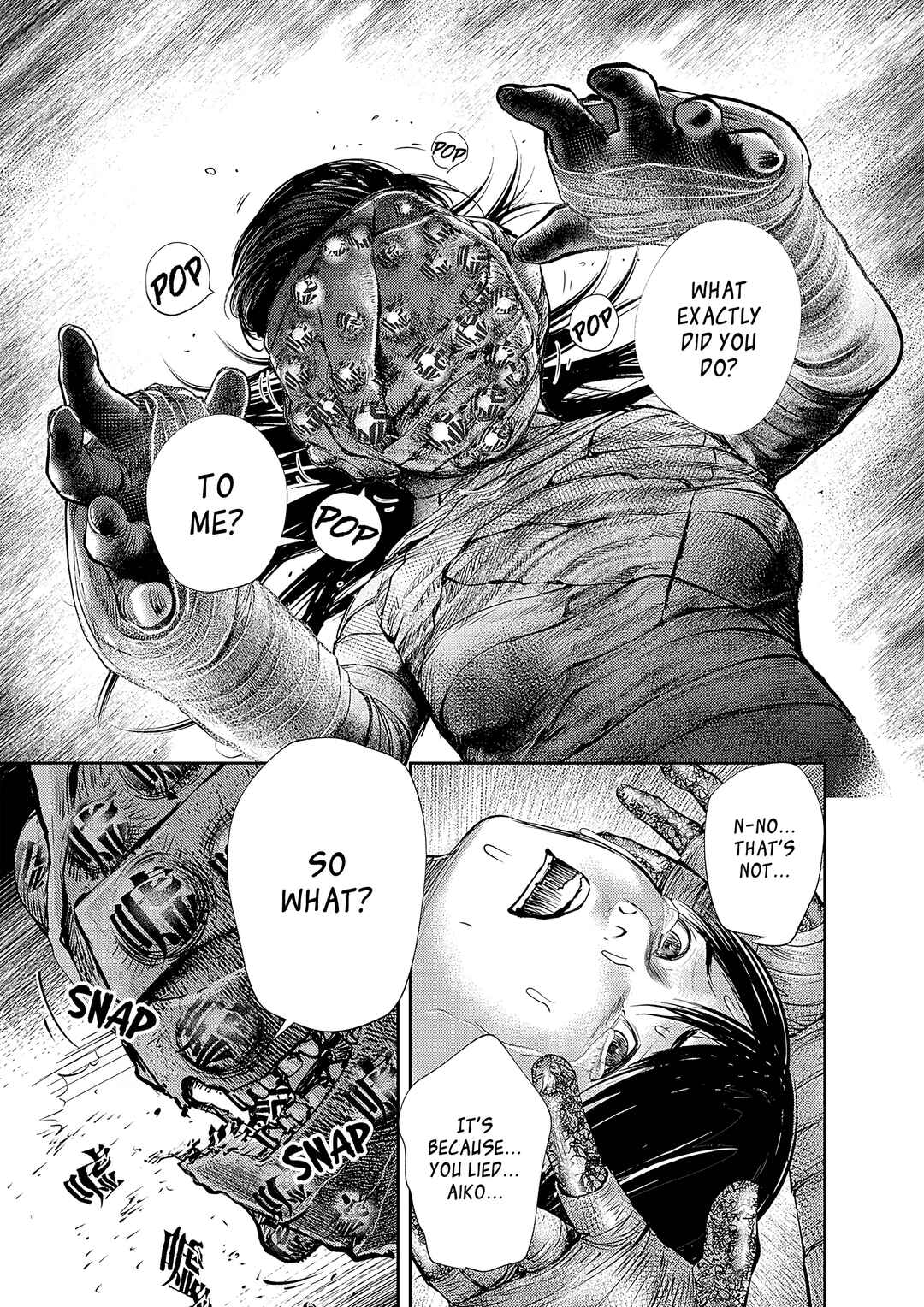 Page 41 Chapter 2 Imuko-san of the Uncanny Boundary