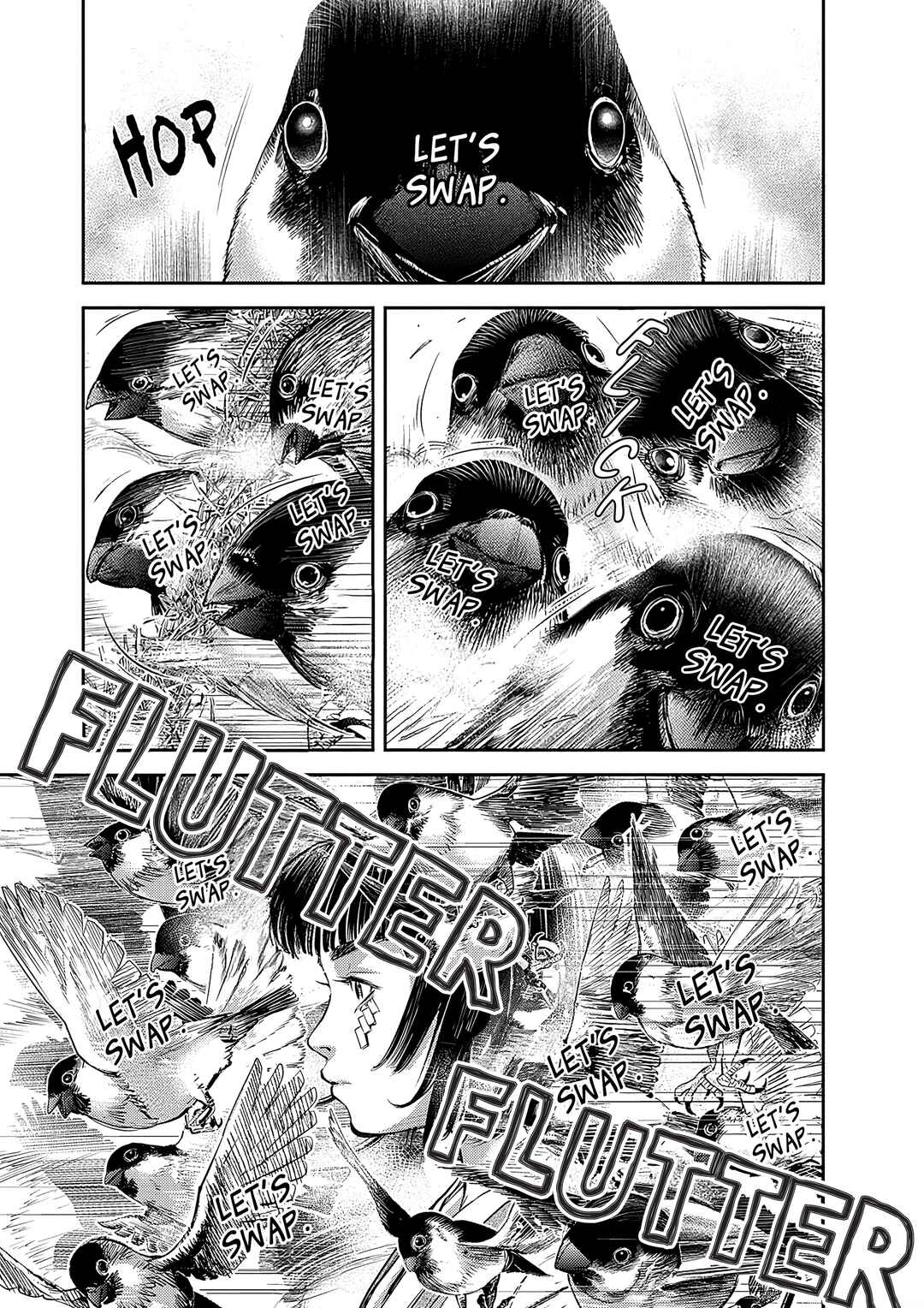 Page 45 Chapter 2 Imuko-san of the Uncanny Boundary