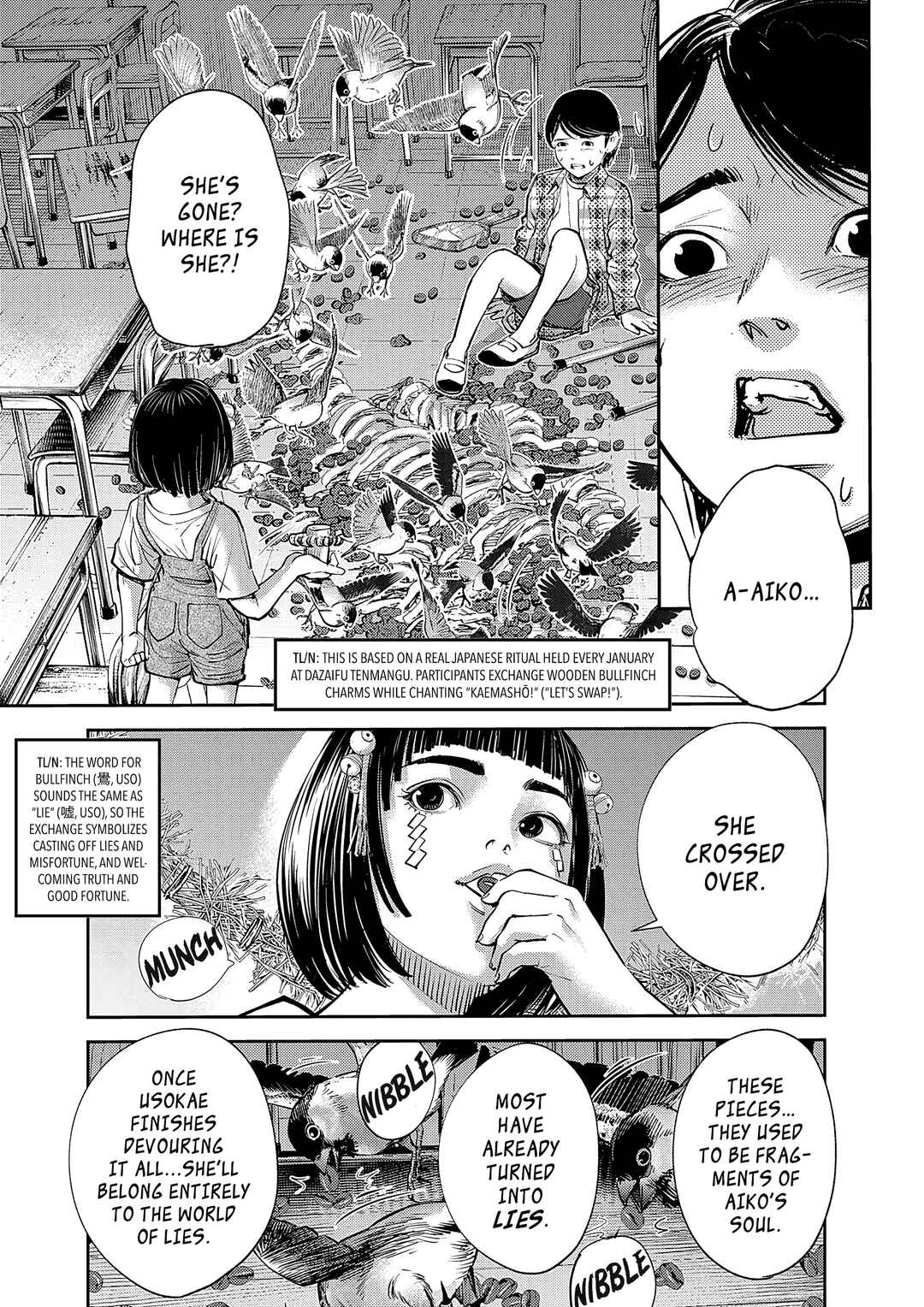 Page 49 Chapter 2 Imuko-san of the Uncanny Boundary