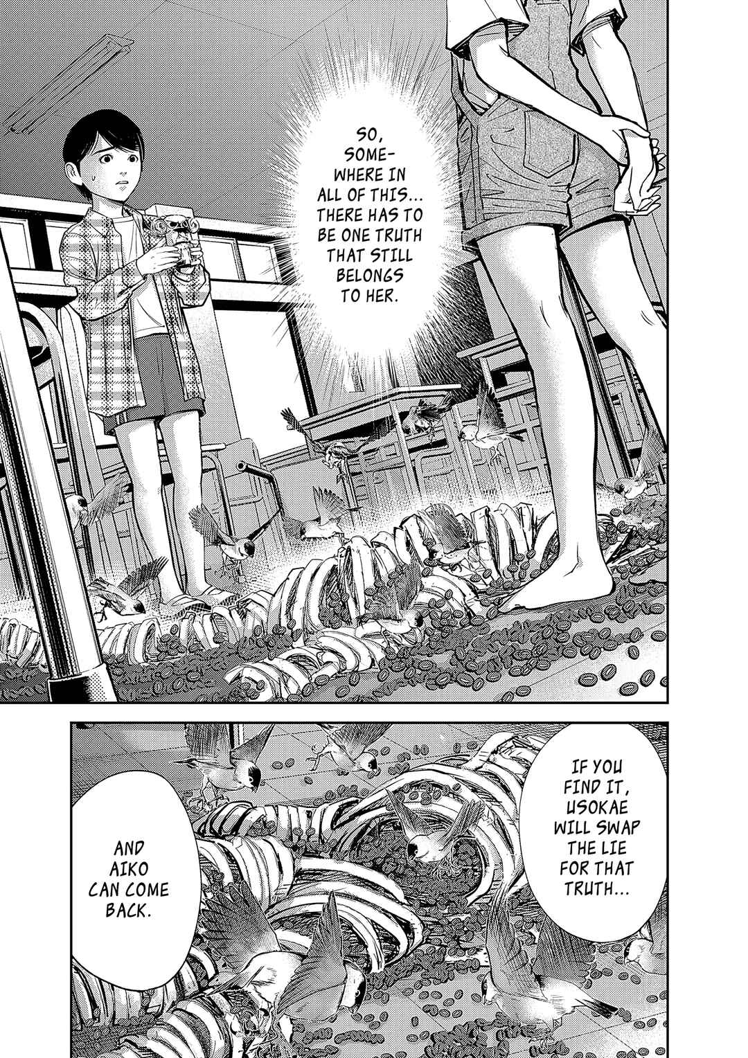 Page 53 Chapter 2 Imuko-san of the Uncanny Boundary