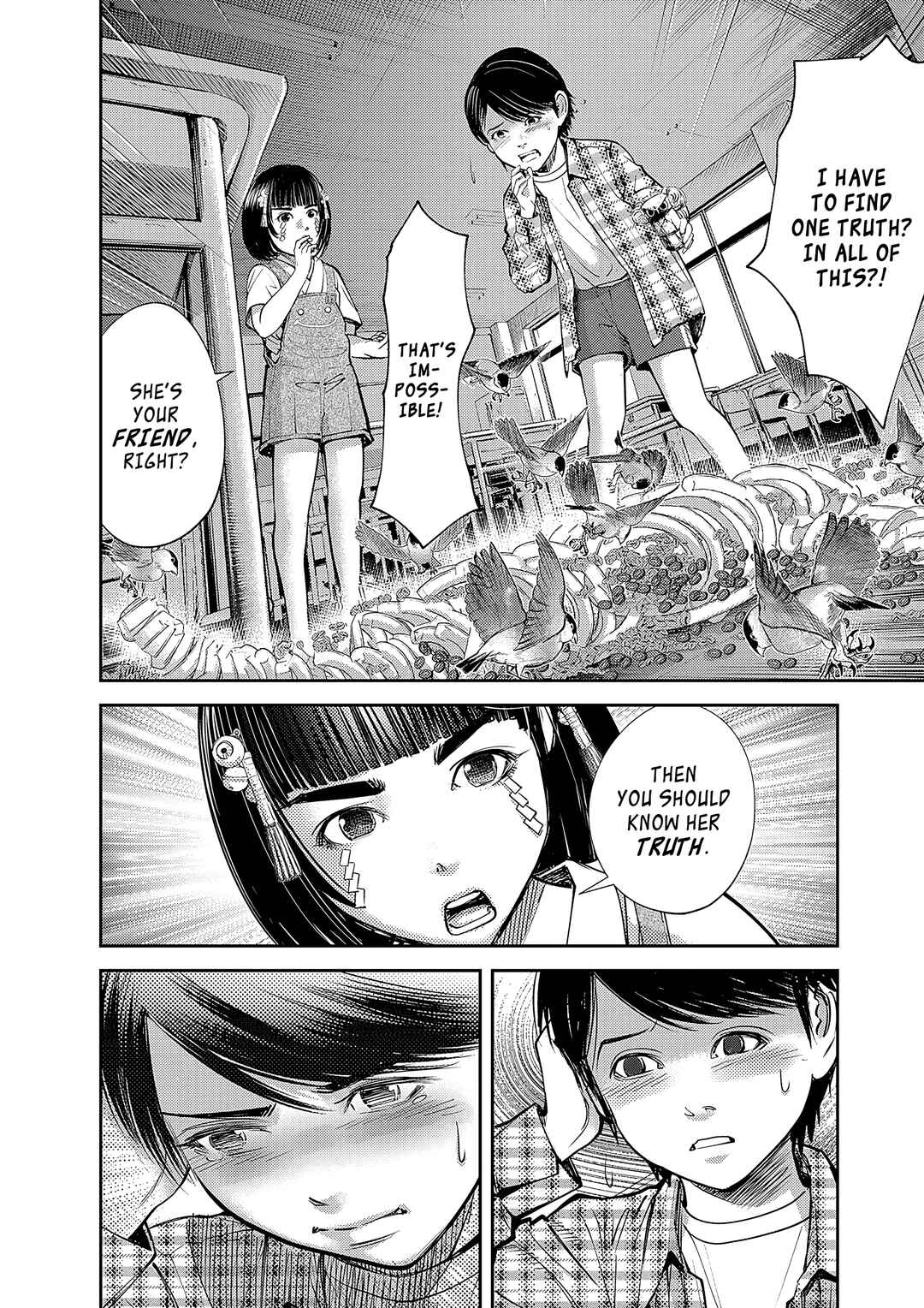 Page 54 Chapter 2 Imuko-san of the Uncanny Boundary