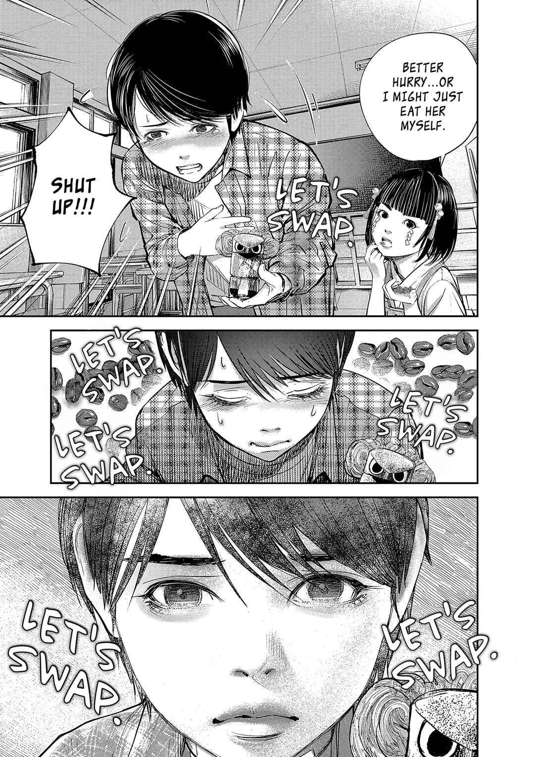 Page 55 Chapter 2 Imuko-san of the Uncanny Boundary