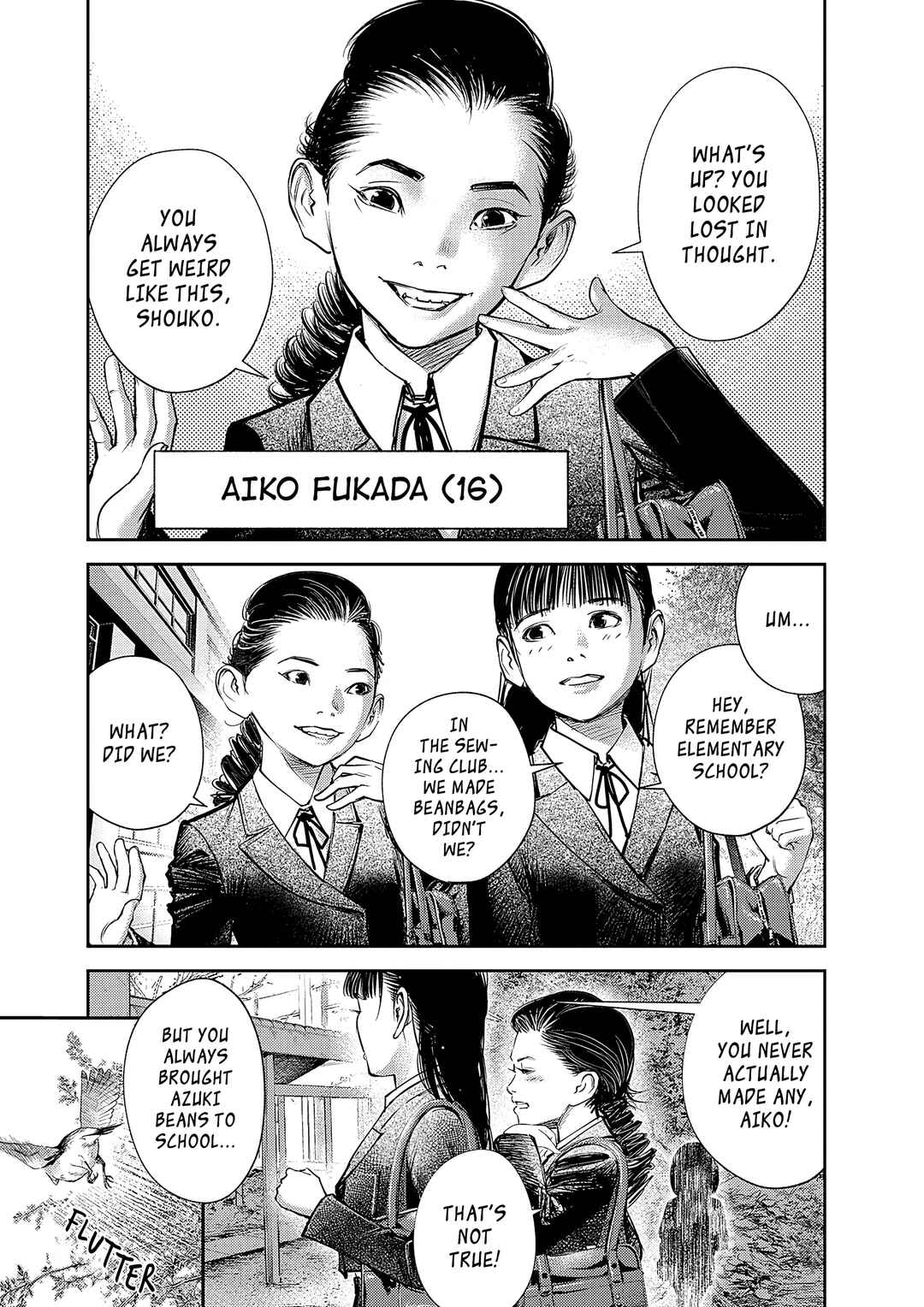 Page 59 Chapter 2 Imuko-san of the Uncanny Boundary