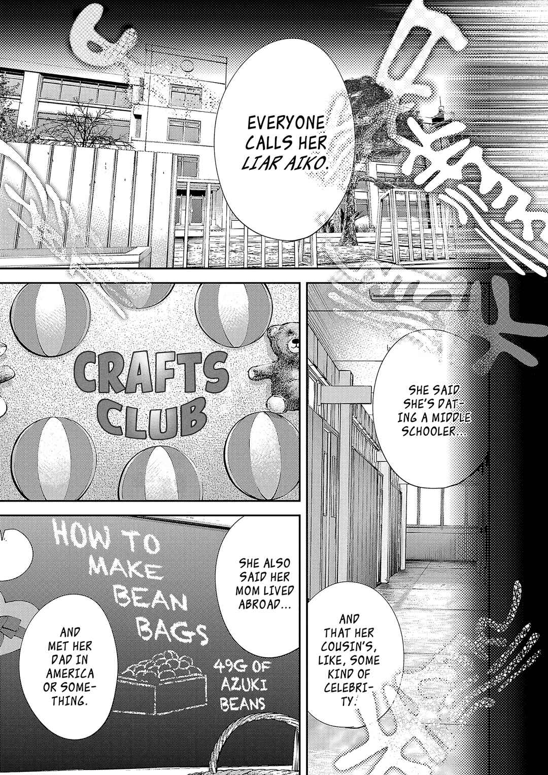 Page 8 Chapter 2 Imuko-san of the Uncanny Boundary