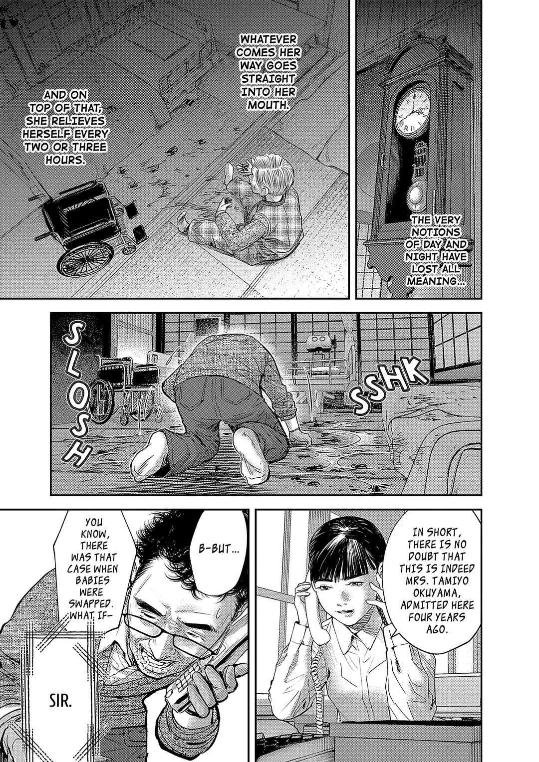 Page 10 Chapter 3 Imuko-san of the Uncanny Boundary