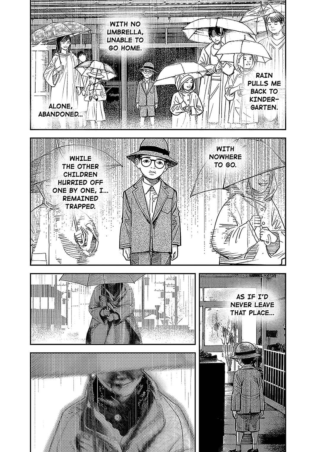 Page 14 Chapter 3 Imuko-san of the Uncanny Boundary