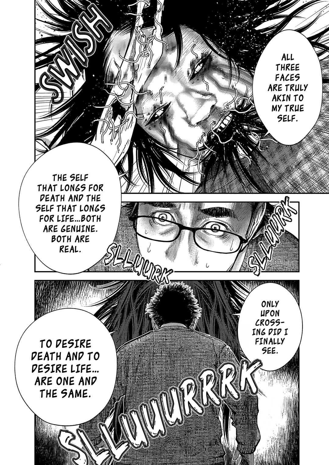 Page 29 Chapter 3 Imuko-san of the Uncanny Boundary