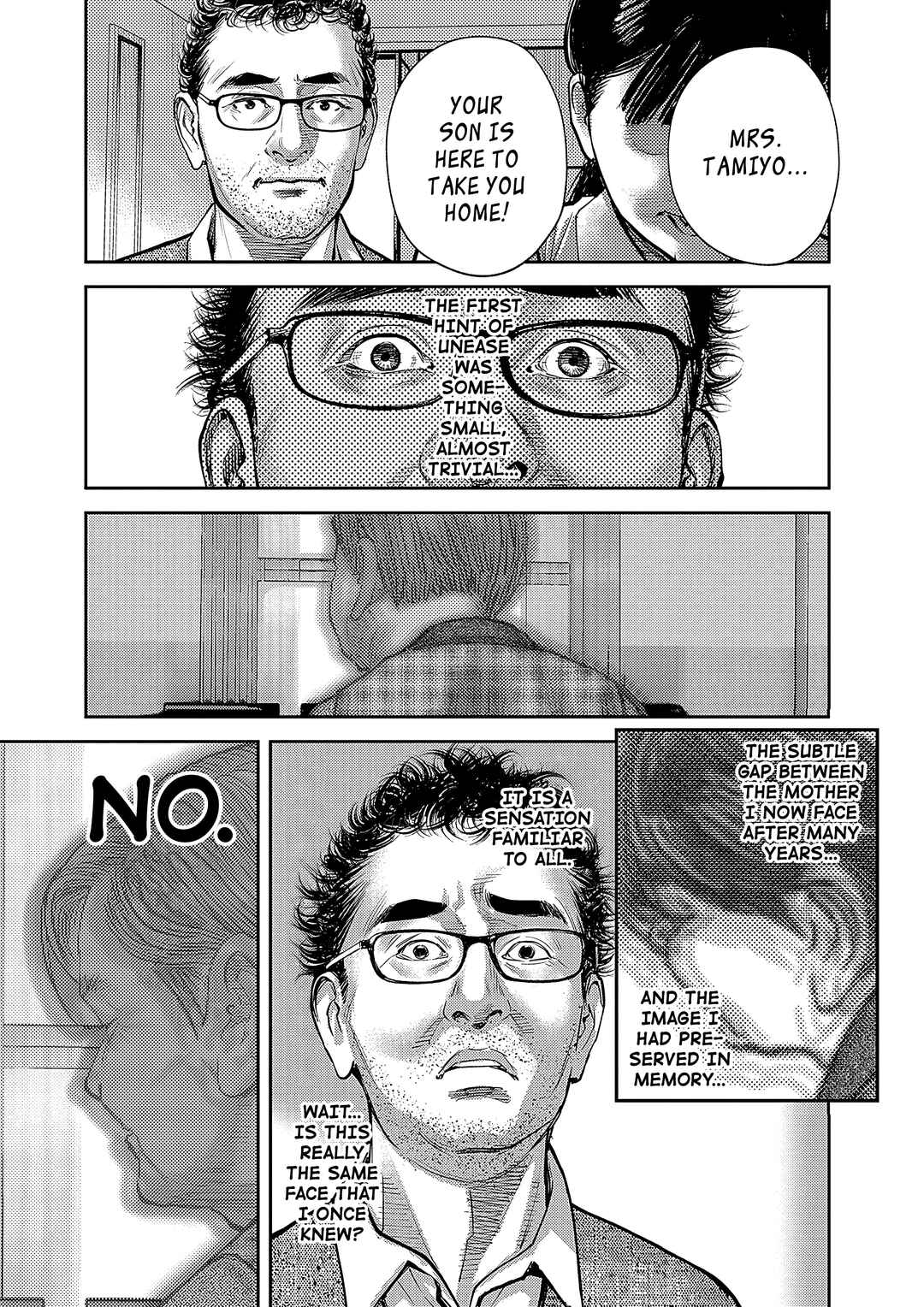 Page 6 Chapter 3 Imuko-san of the Uncanny Boundary
