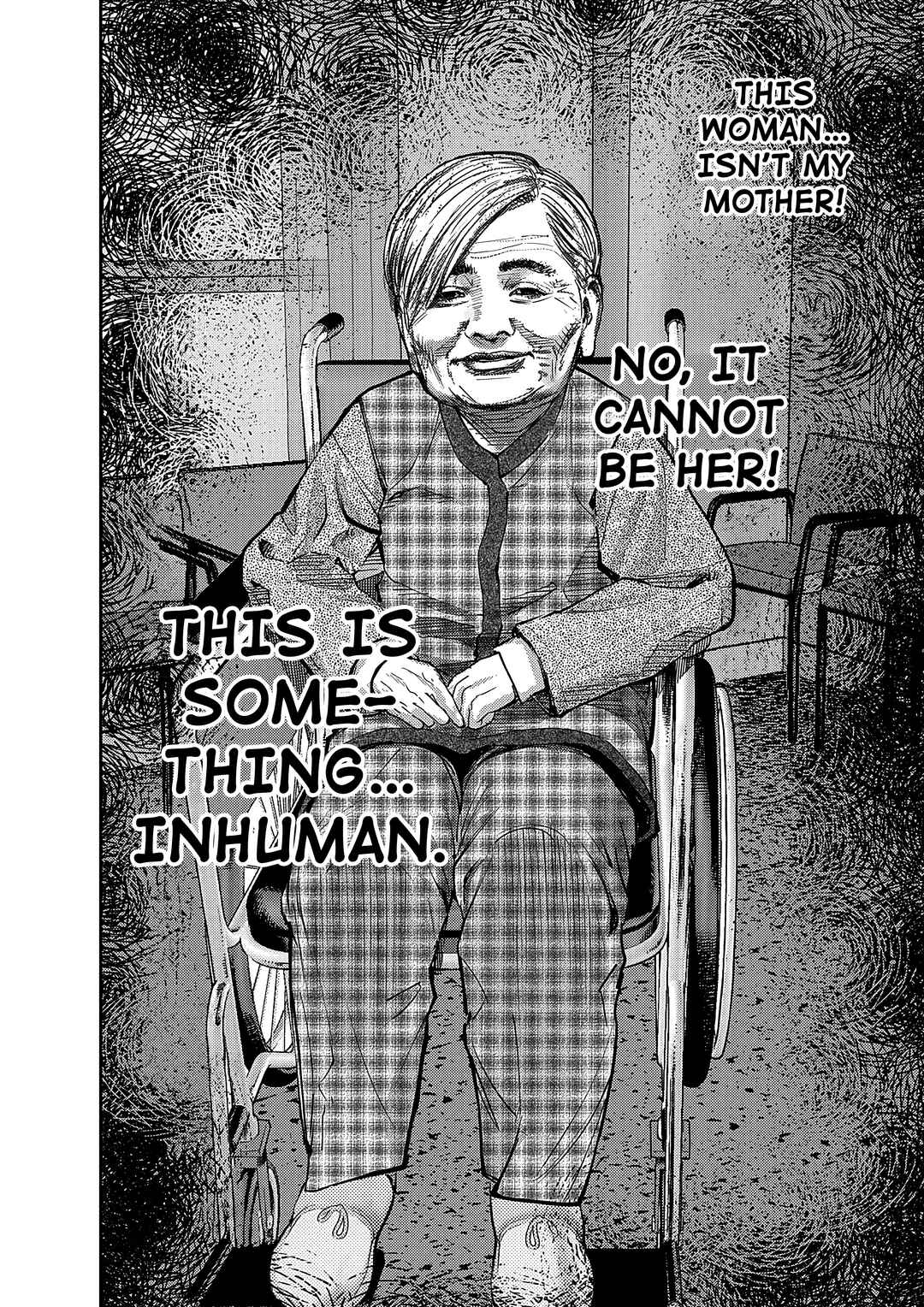 Page 7 Chapter 3 Imuko-san of the Uncanny Boundary