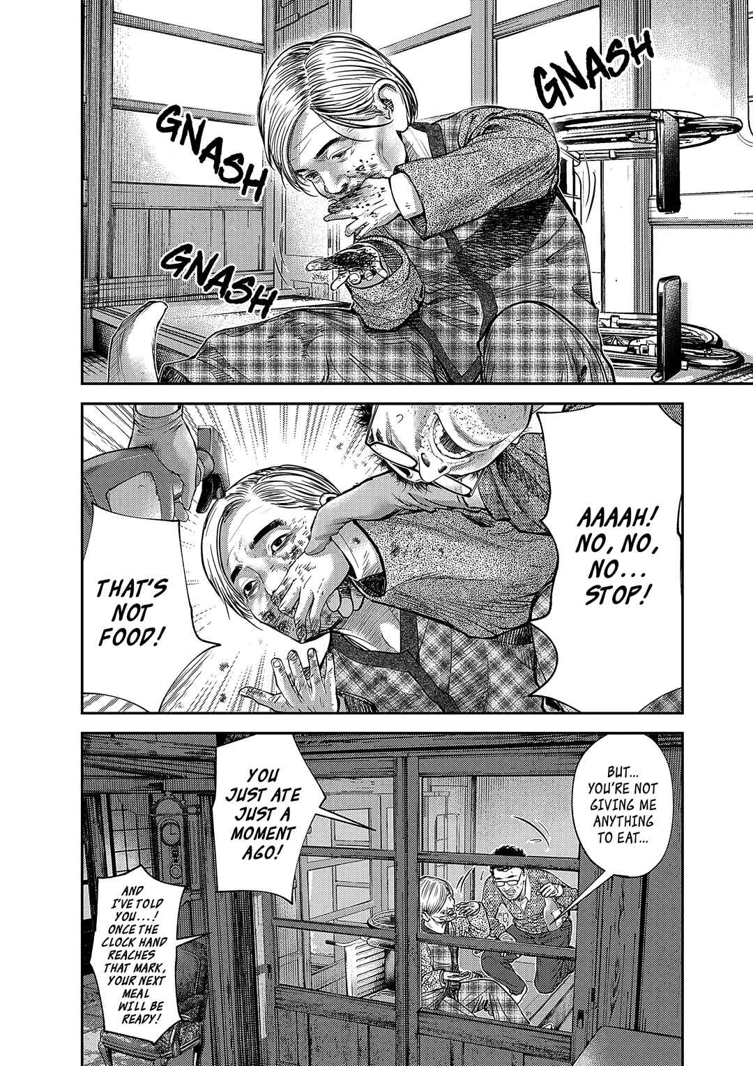 Page 9 Chapter 3 Imuko-san of the Uncanny Boundary