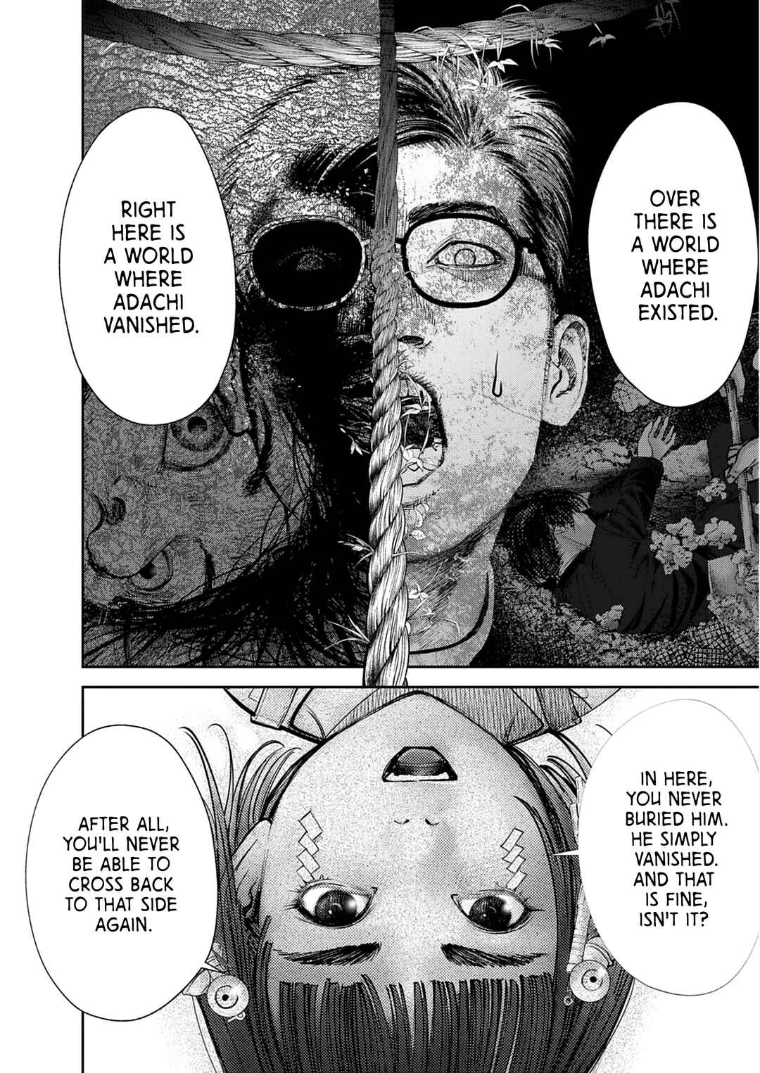 Page 45 Chapter 1 Imuko-san of the Uncanny Boundary