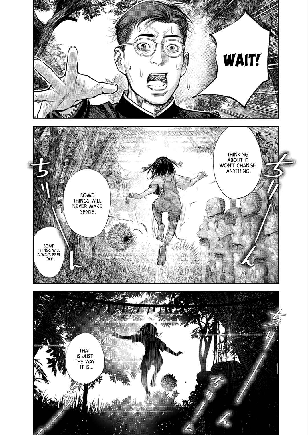 Page 49 Chapter 1 Imuko-san of the Uncanny Boundary