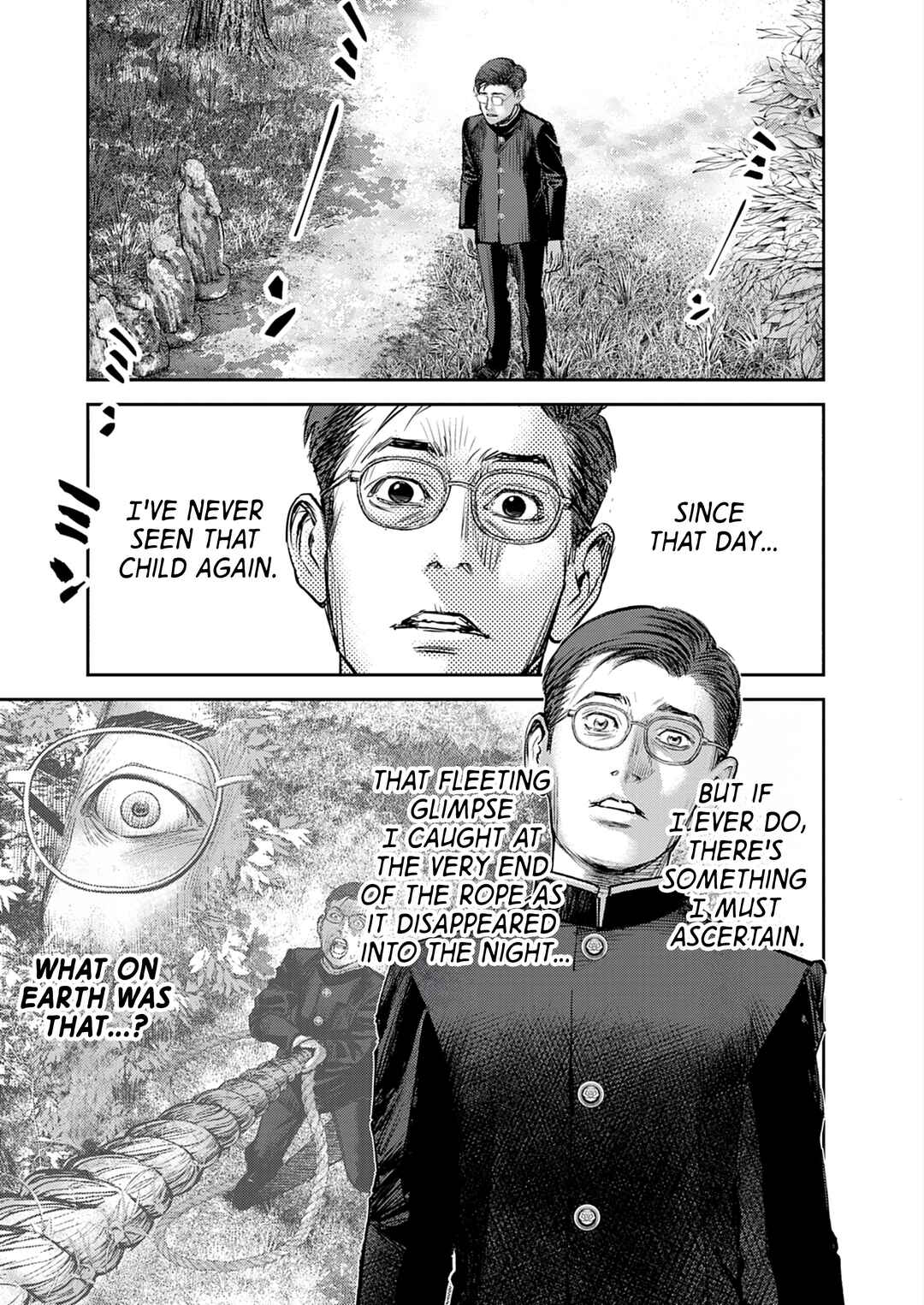 Page 50 Chapter 1 Imuko-san of the Uncanny Boundary