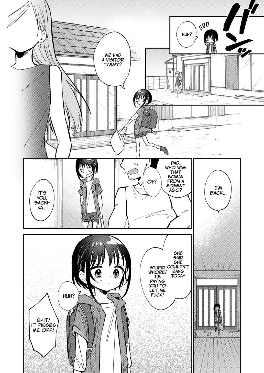 Page 20 Chapter Unknown_bff7 Watashi ga Iki o Shiteru Basho