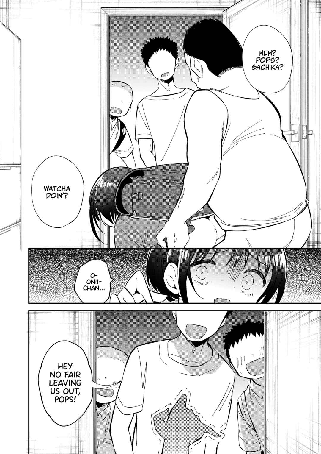 Page 26 Chapter Unknown_bff7 Watashi ga Iki o Shiteru Basho
