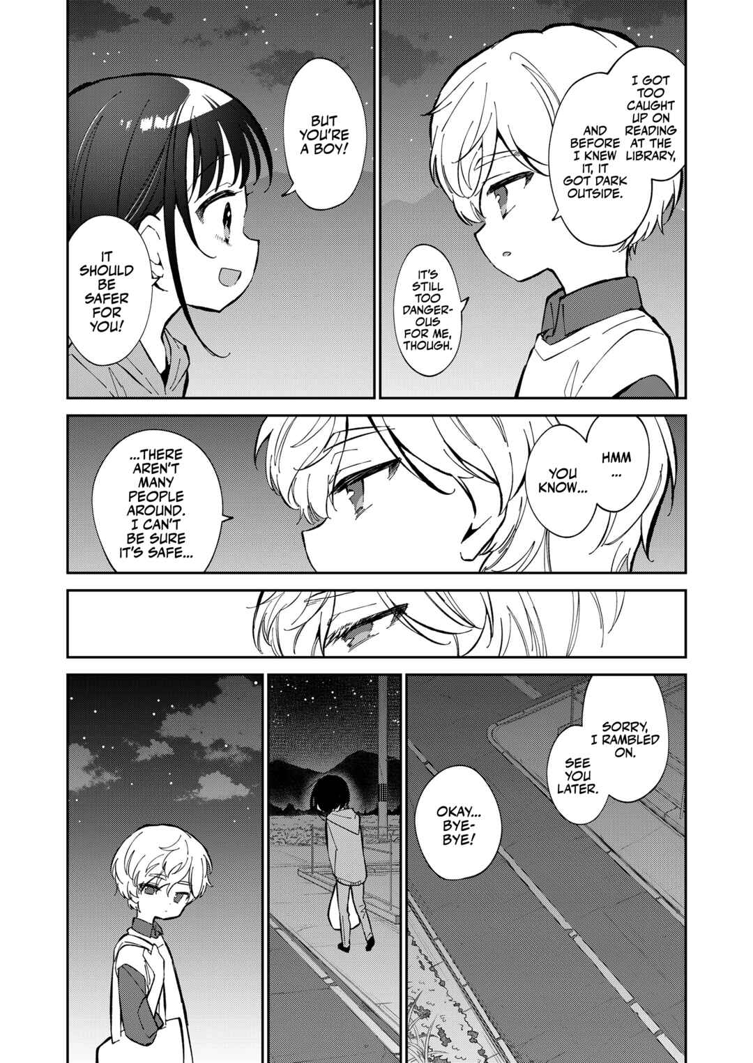 Page 33 Chapter Unknown_bff7 Watashi ga Iki o Shiteru Basho