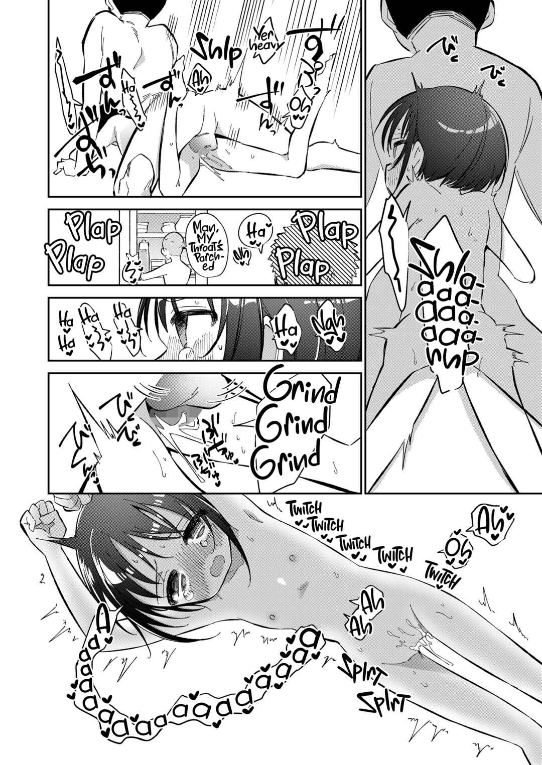 Page 36 Chapter Unknown_bff7 Watashi ga Iki o Shiteru Basho