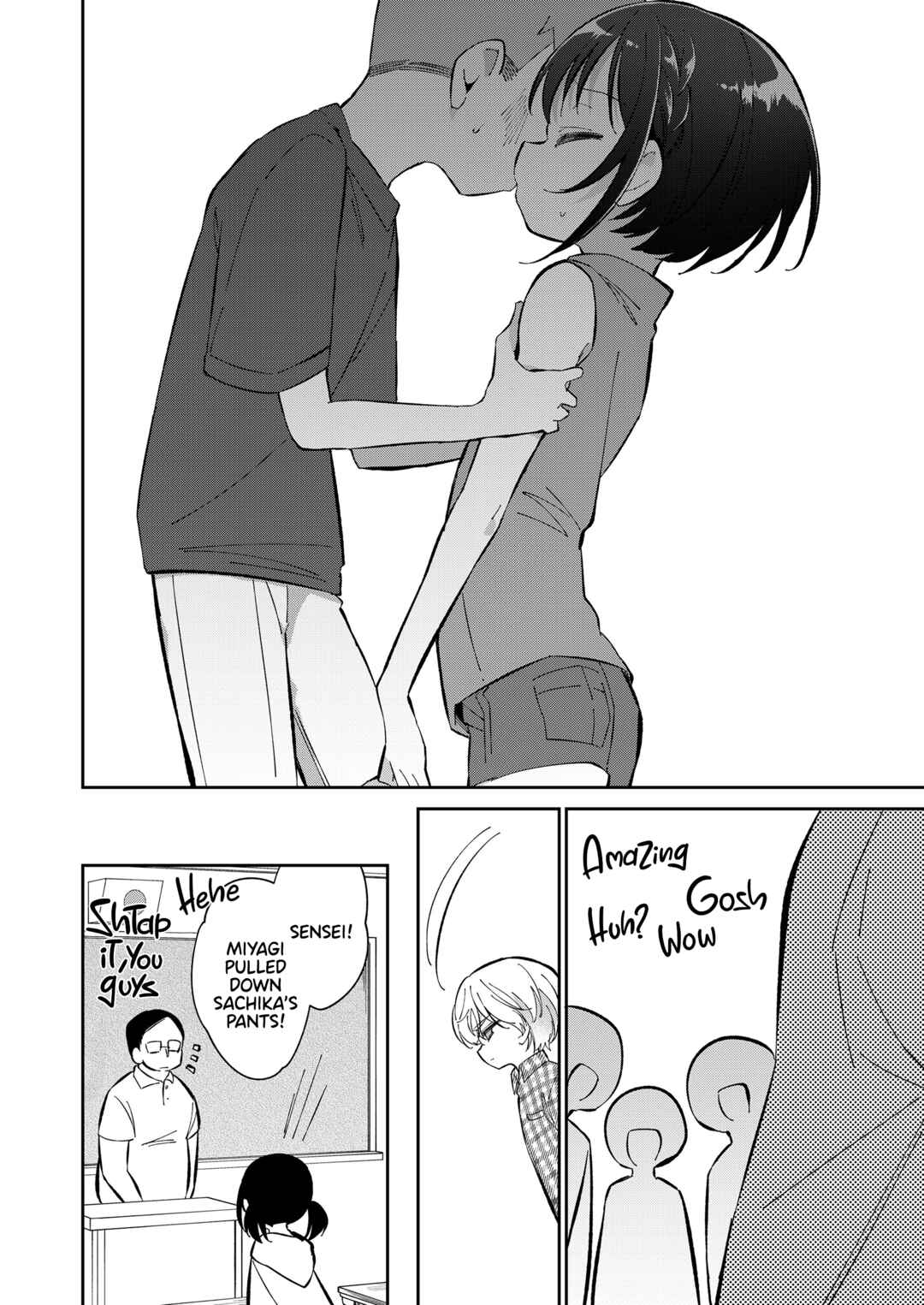 Page 44 Chapter Unknown_bff7 Watashi ga Iki o Shiteru Basho