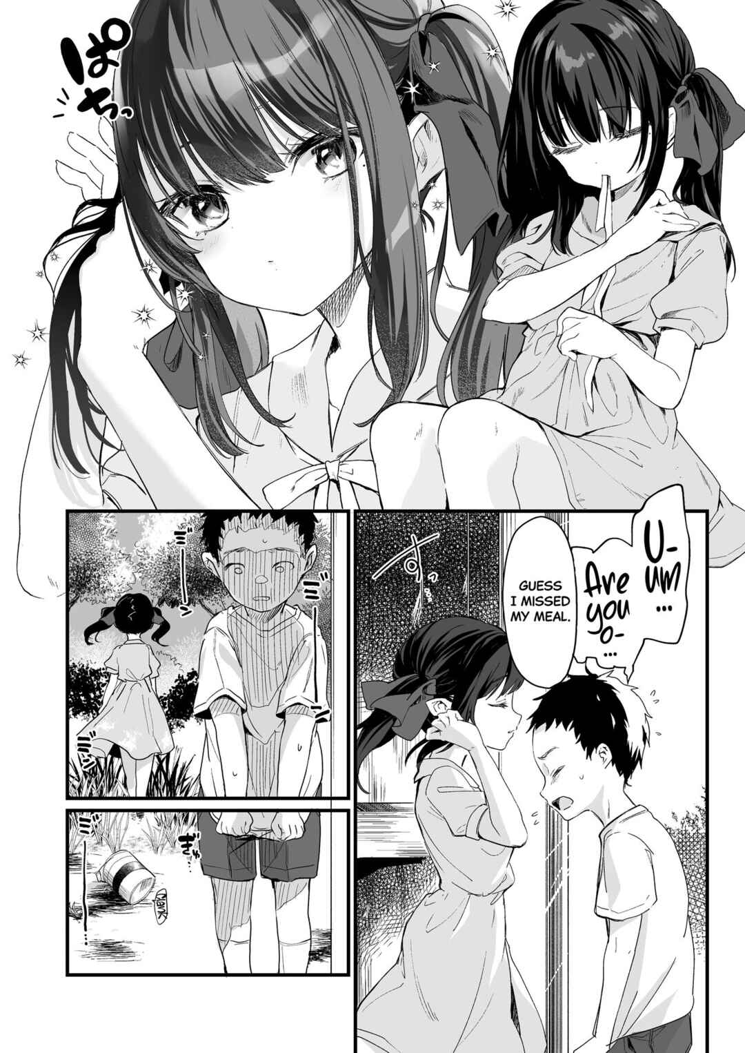 Page 13 Chapter 3 Its All Your Fault.