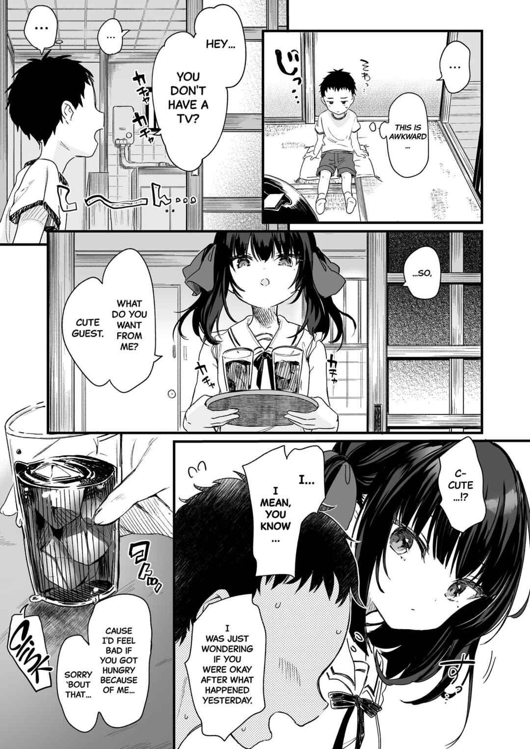 Page 16 Chapter 3 Its All Your Fault.