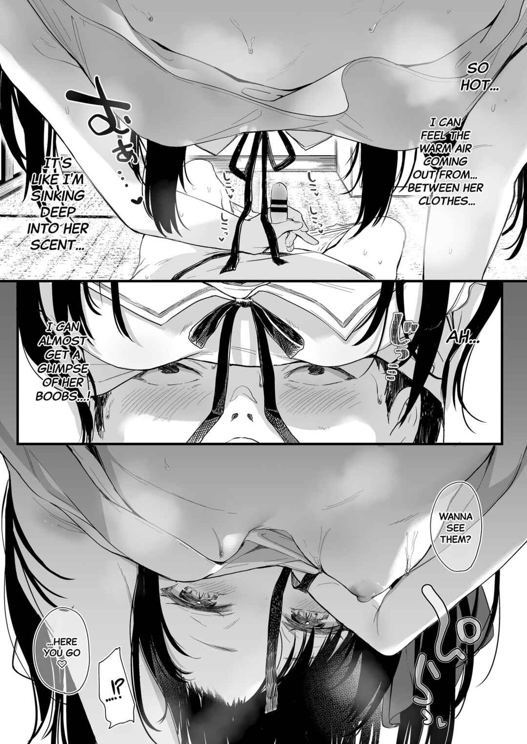 Page 20 Chapter 3 Its All Your Fault.