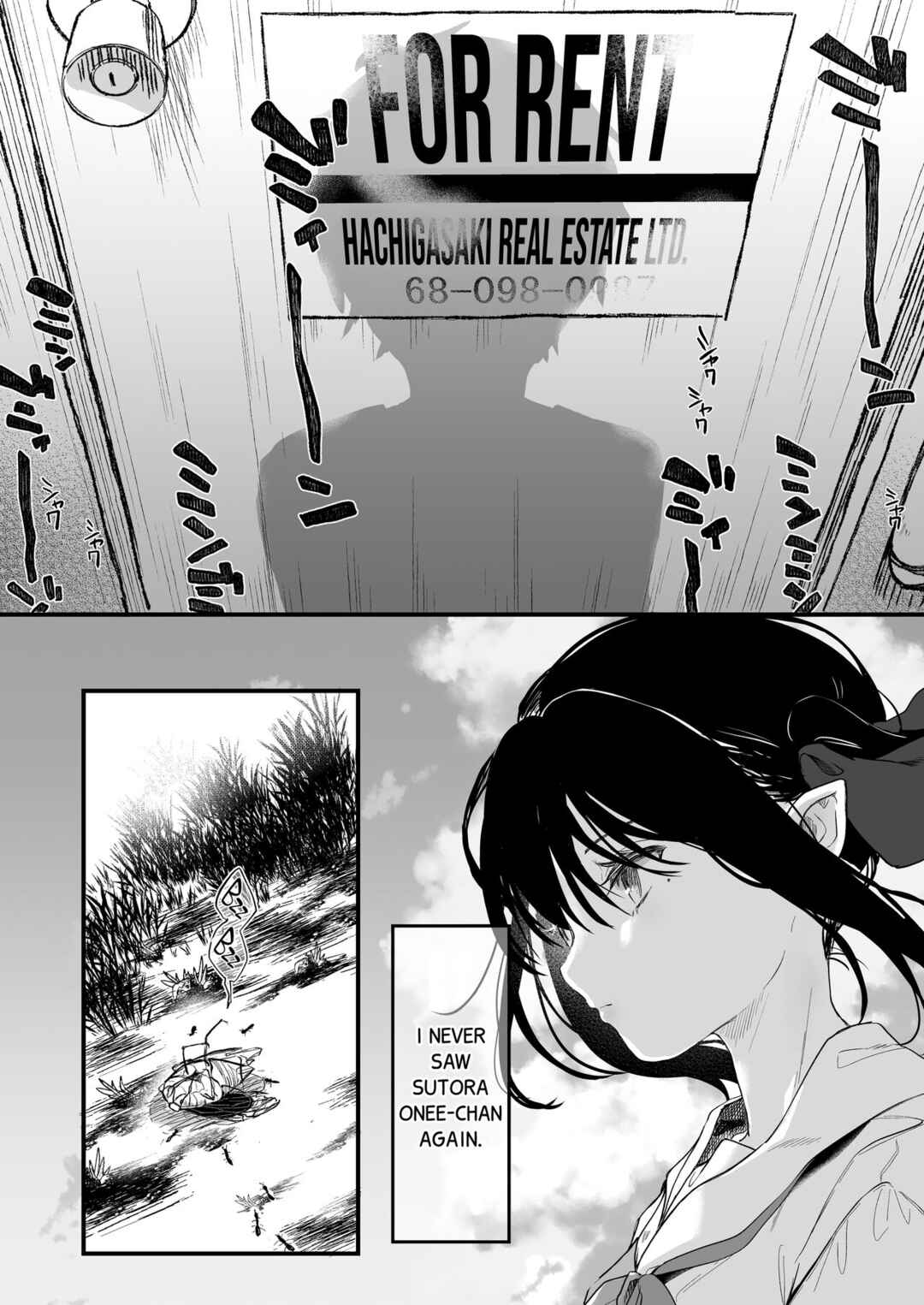 Page 41 Chapter 3 Its All Your Fault.