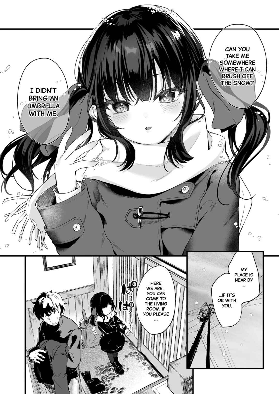 Page 51 Chapter 3 Its All Your Fault.