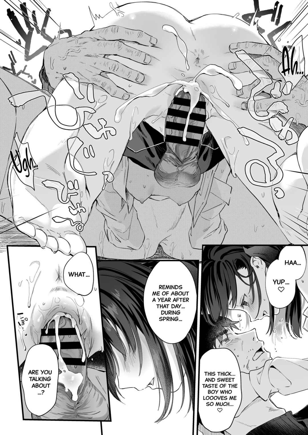 Page 67 Chapter 3 Its All Your Fault.