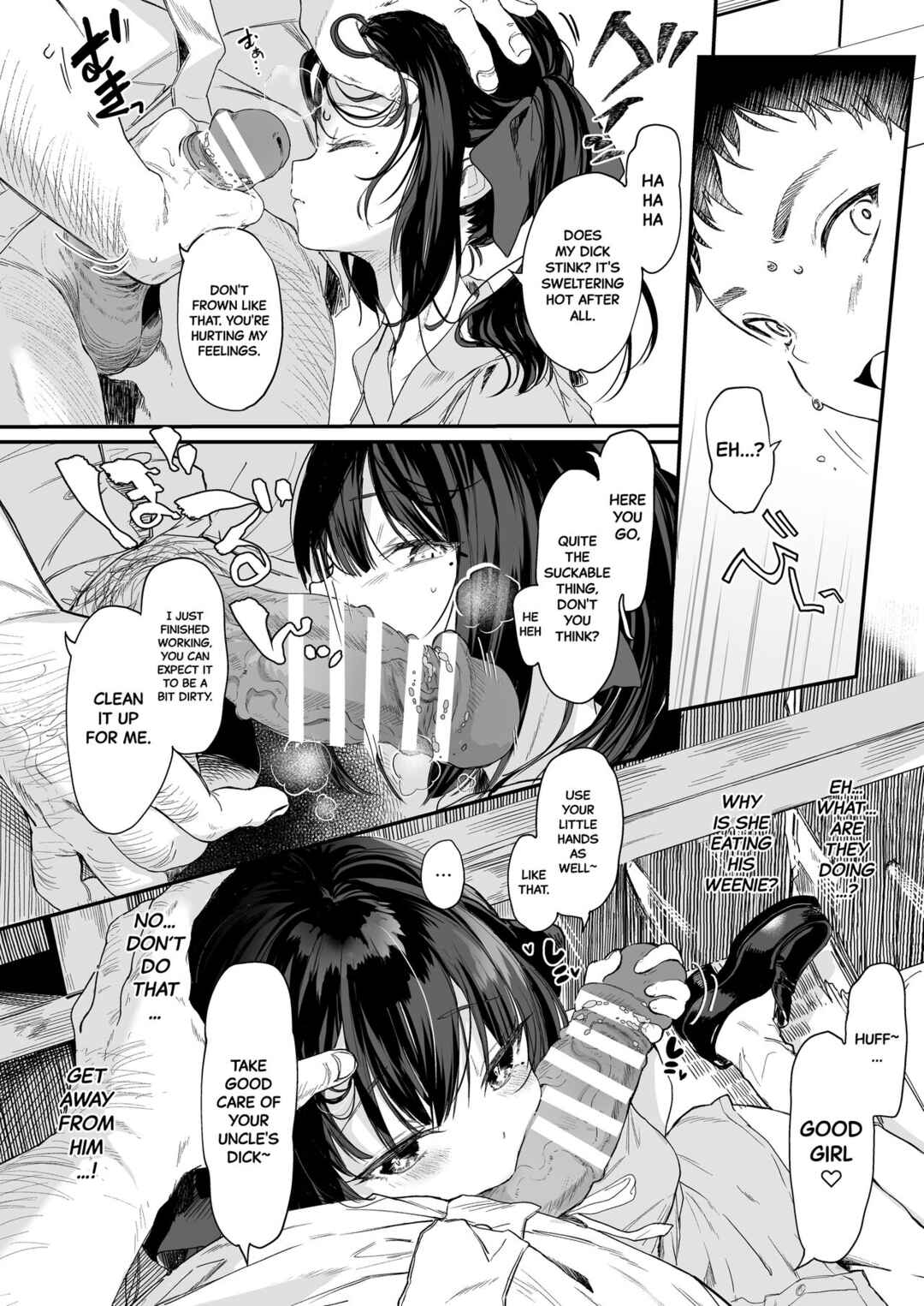 Page 7 Chapter 3 Its All Your Fault.