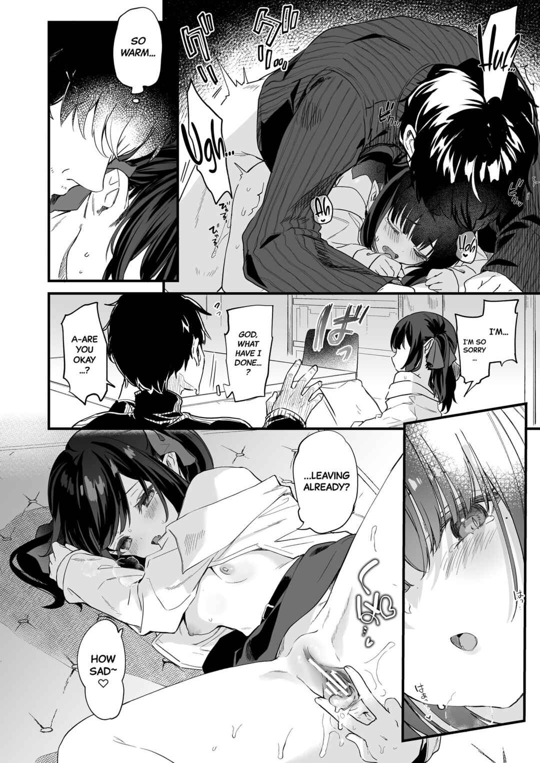 Page 75 Chapter 3 Its All Your Fault.