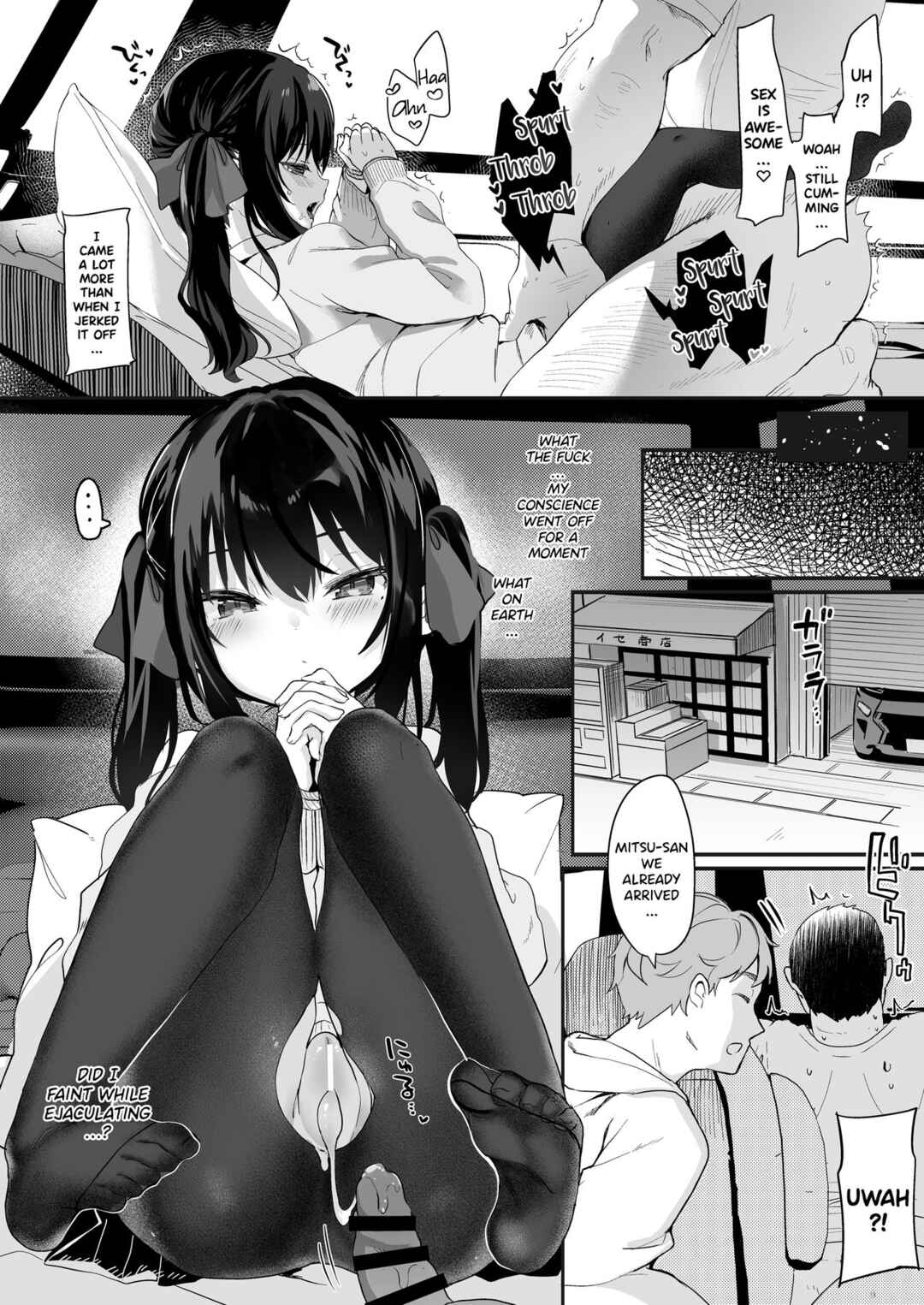 Page 14 Chapter 2 Its All Your Fault.