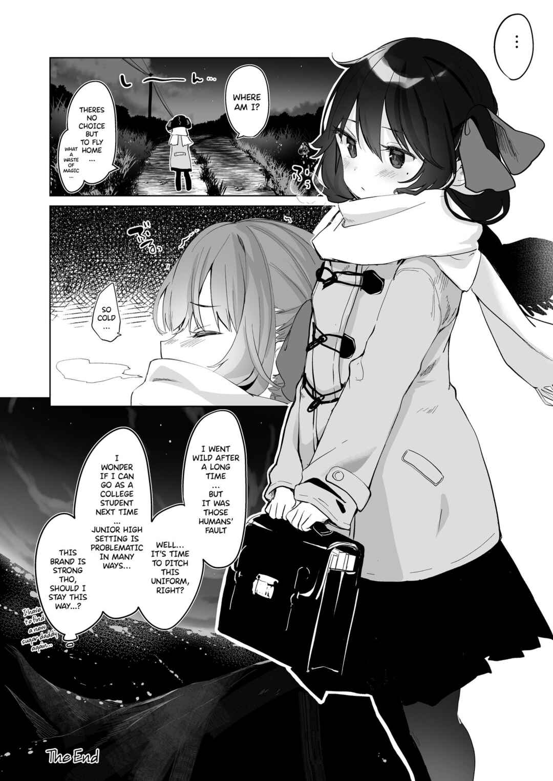 Page 26 Chapter 2 Its All Your Fault.