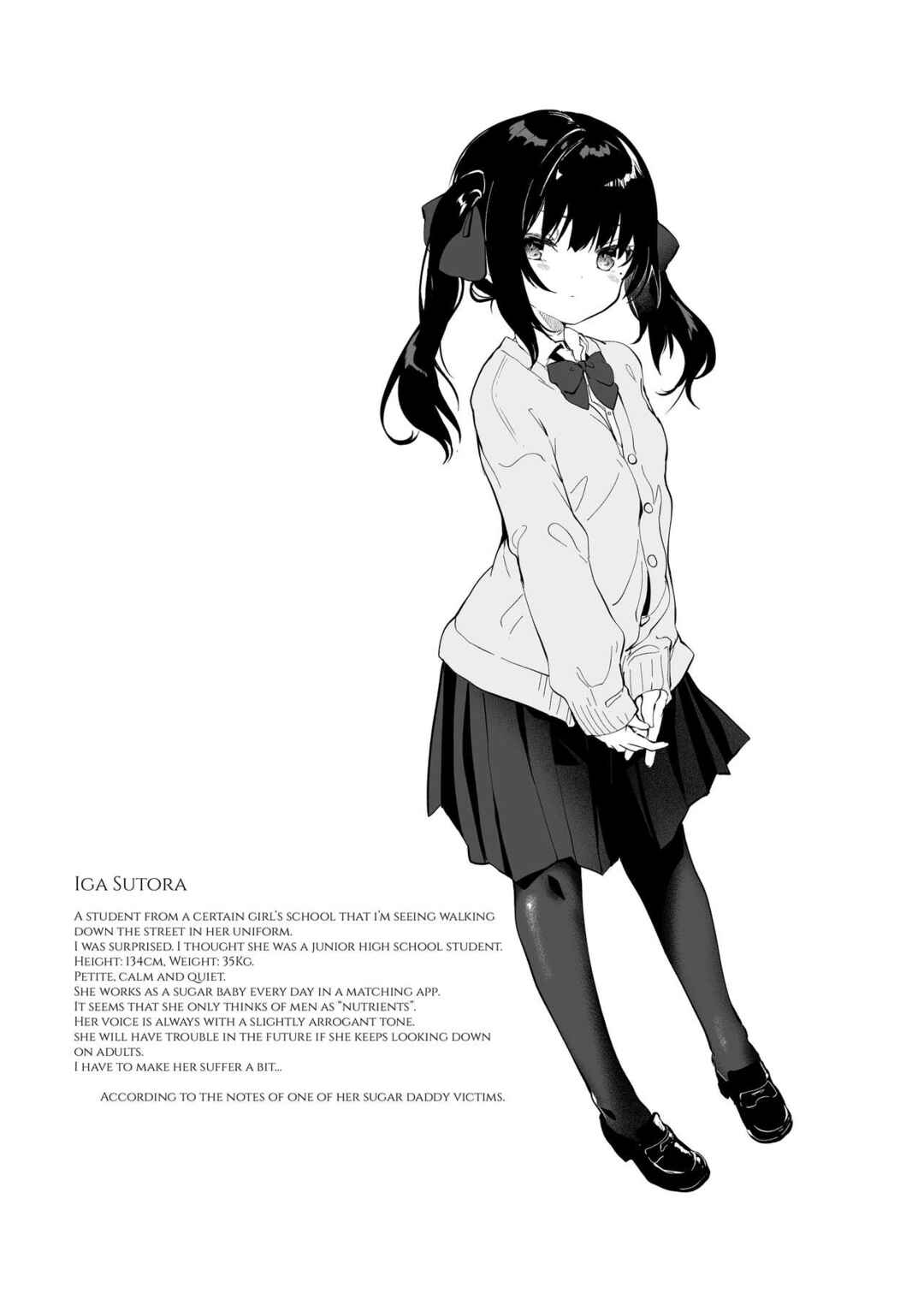 Page 4 Chapter 2 Its All Your Fault.