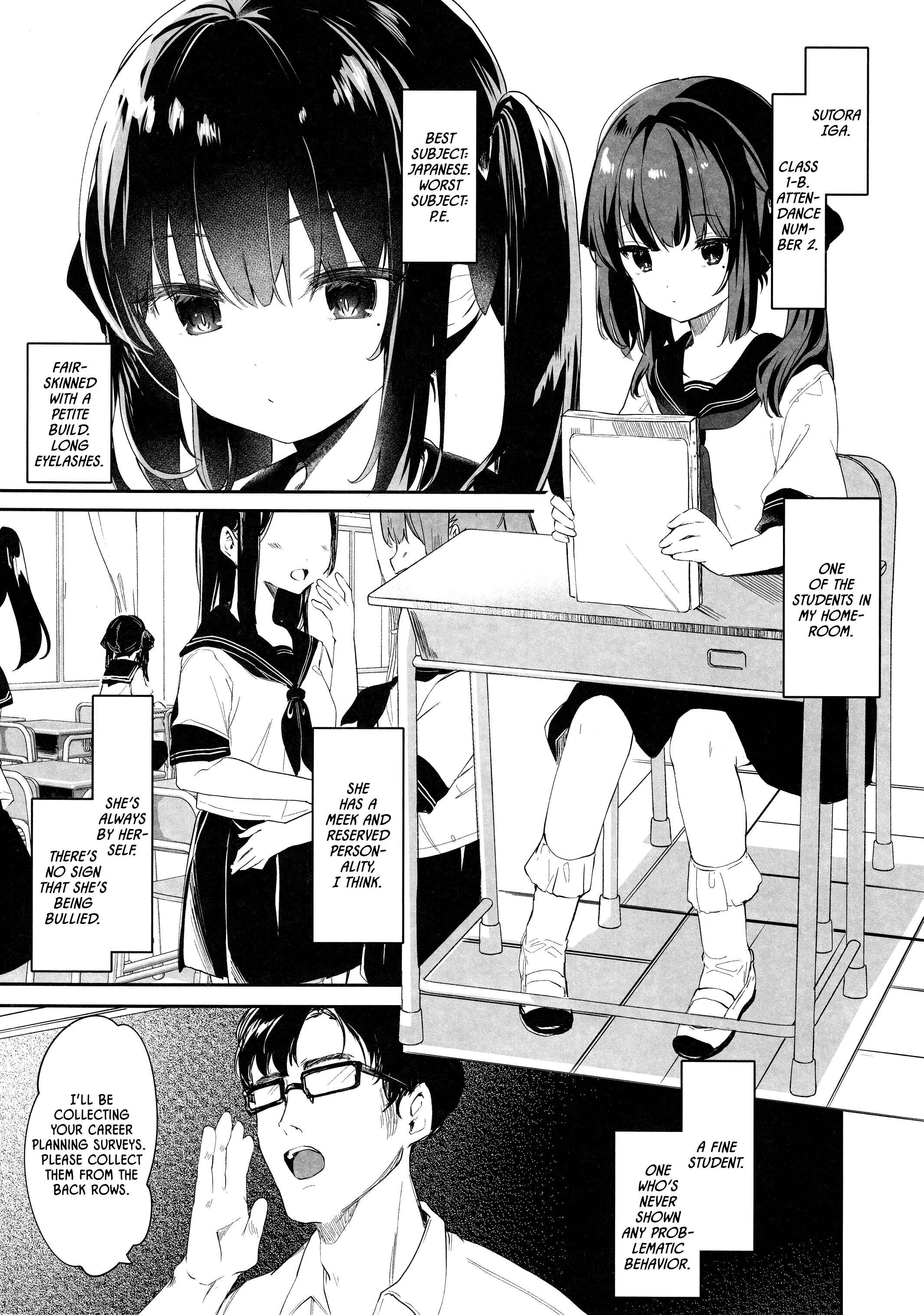Page 6 Chapter 1 Its All Your Fault.