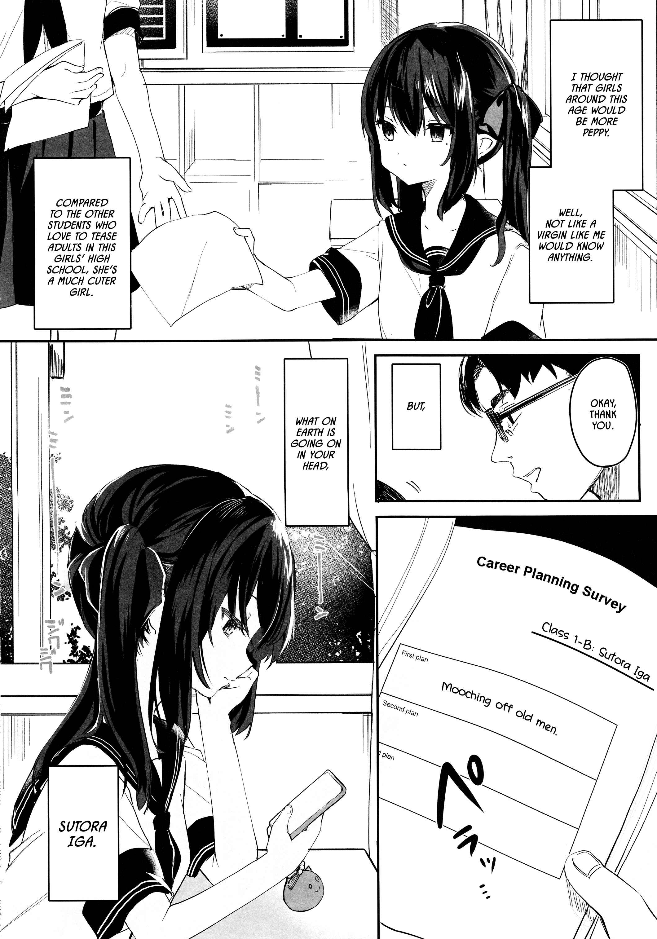 Page 7 Chapter 1 Its All Your Fault.