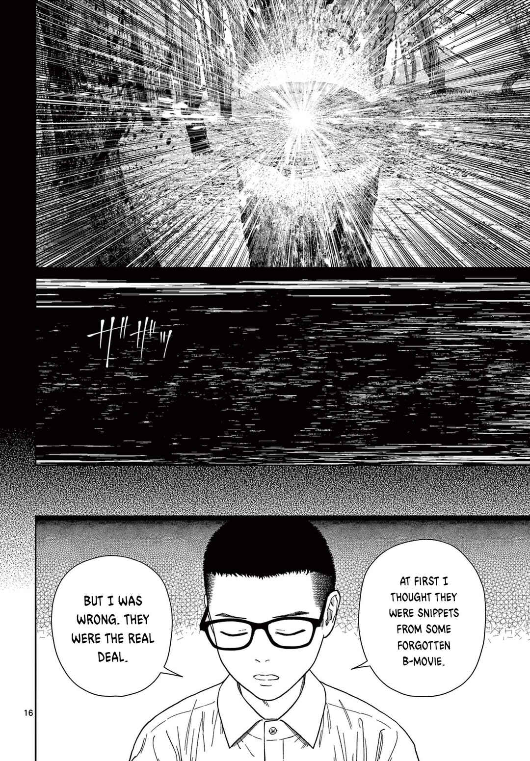 Page 17 Chapter 5 Undark - Atarashii Toumei na Chikara no Subete