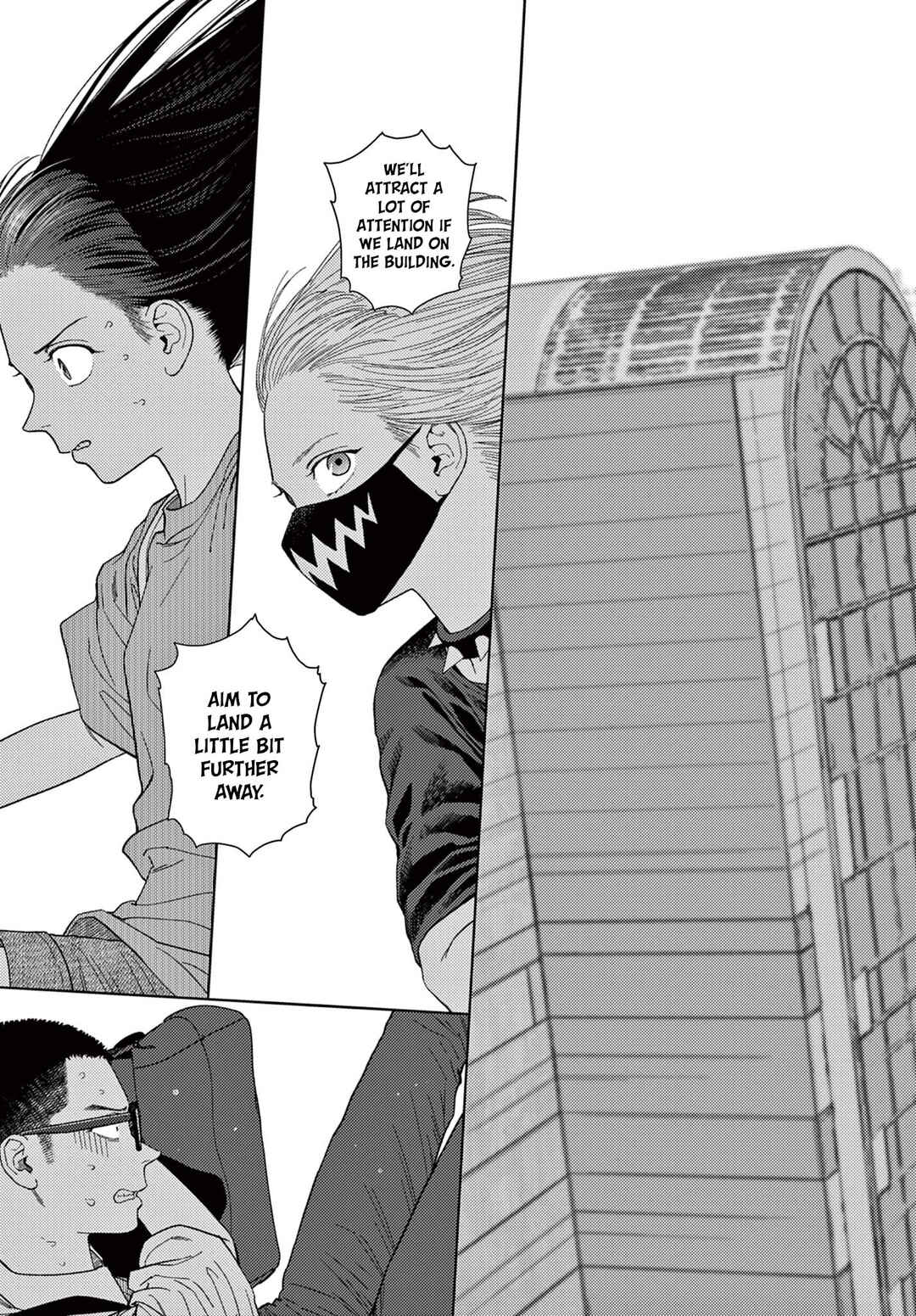 Page 16 Chapter 4 Undark - Atarashii Toumei na Chikara no Subete