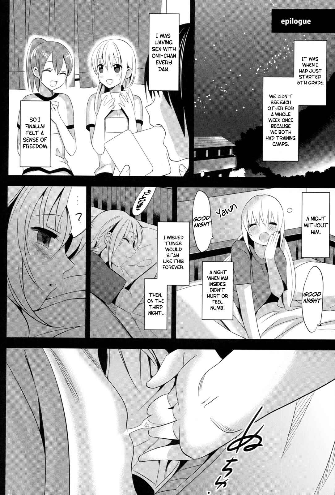 Page 39 Chapter 2 IMOUTO COLLECTION