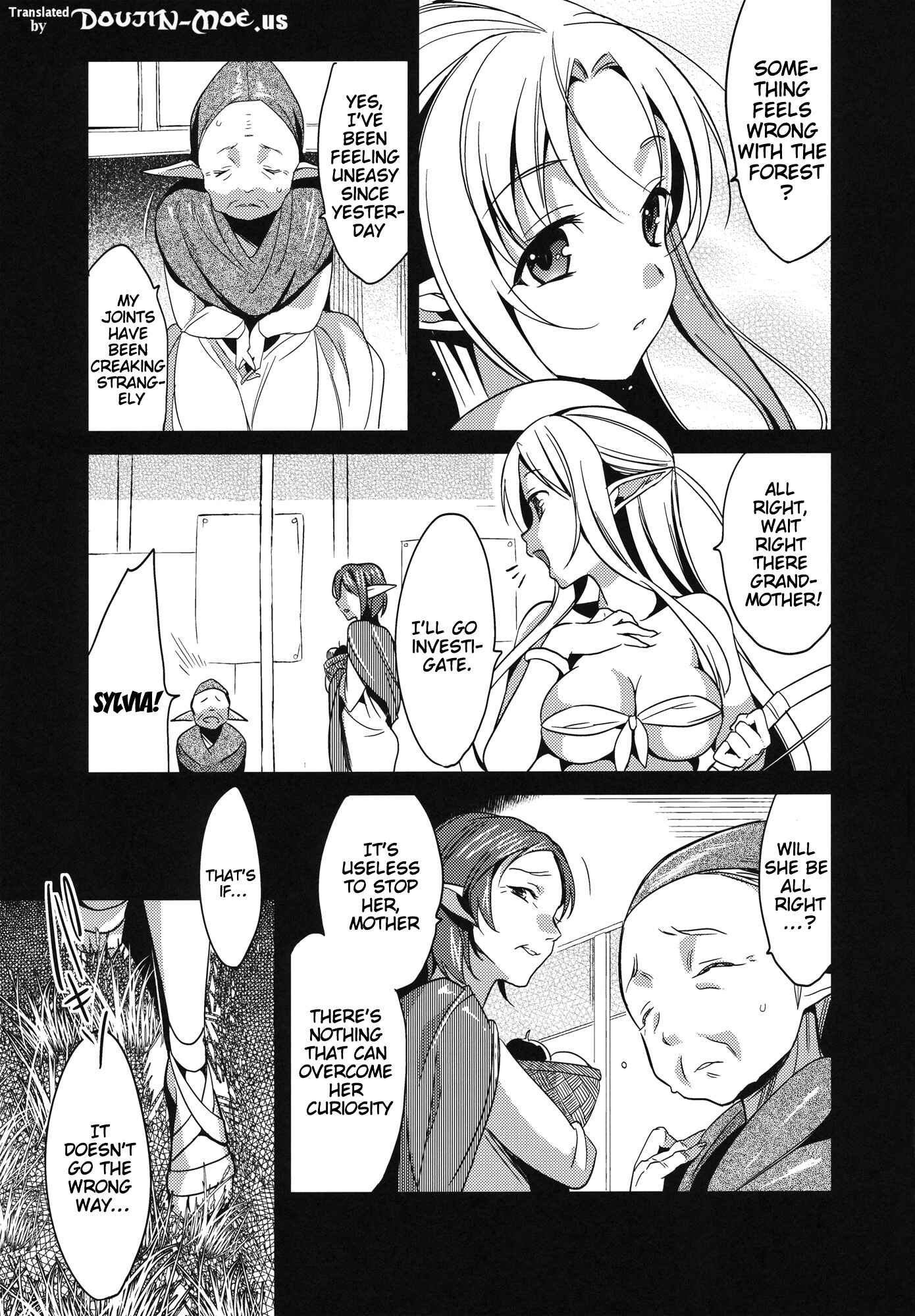 Page 1 Chapter 5.5 IMOUTO COLLECTION