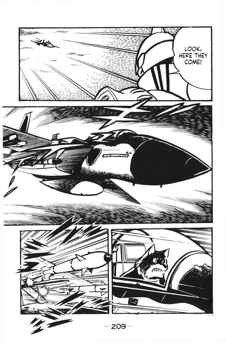 Page 18 Chapter 17 Plamo-Kyoshiro